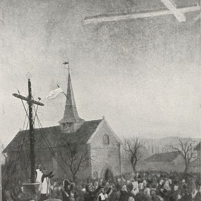 Photo de Eglise Sainte-Croix