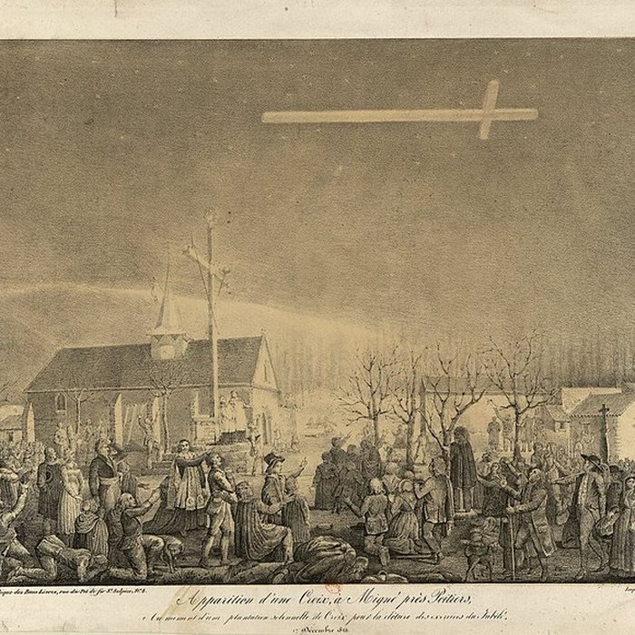 Photo de Eglise Sainte-Croix