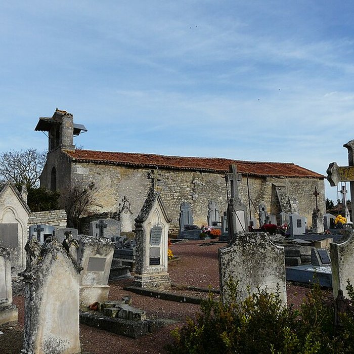 Photo de Eglise de Bournezeau