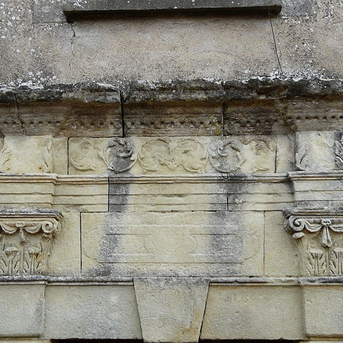 Photo de Eglise de Bournezeau