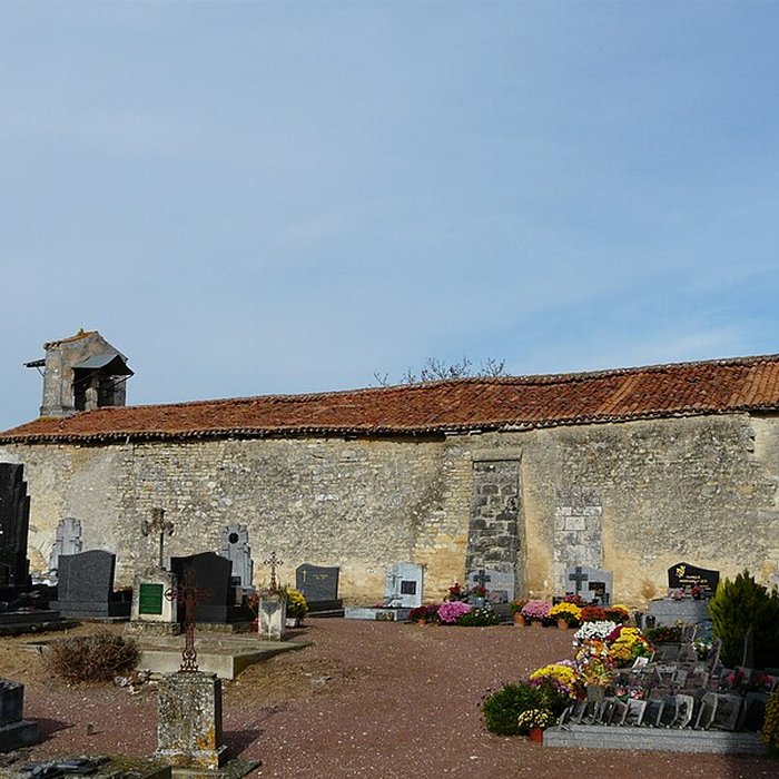 Photo de Eglise de Bournezeau