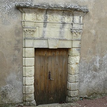Eglise de Bournezeau