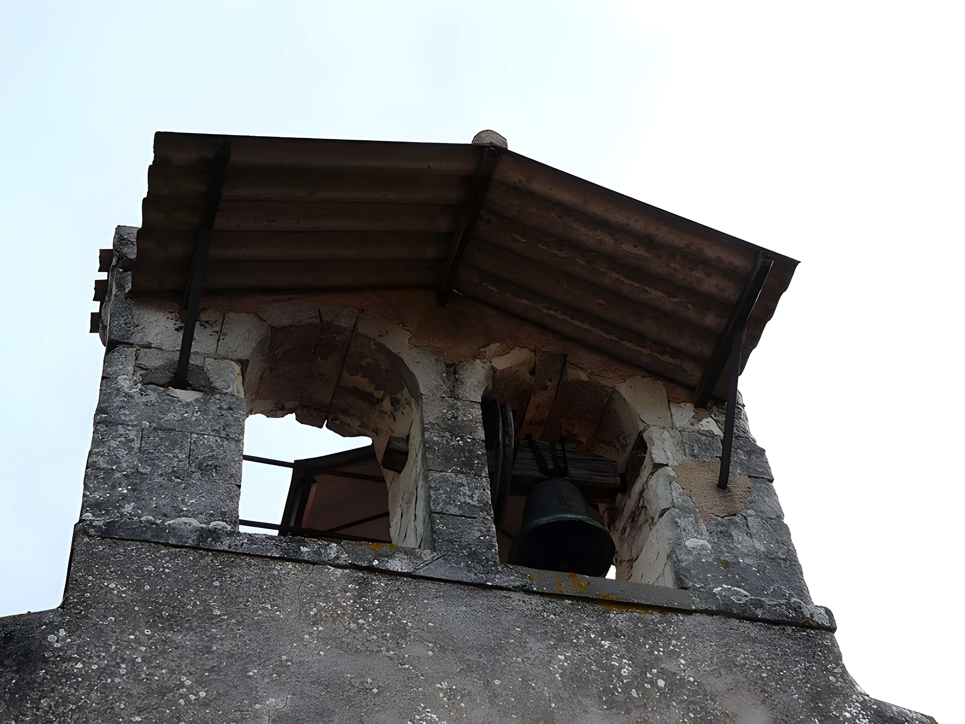 Eglise de Bournezeau