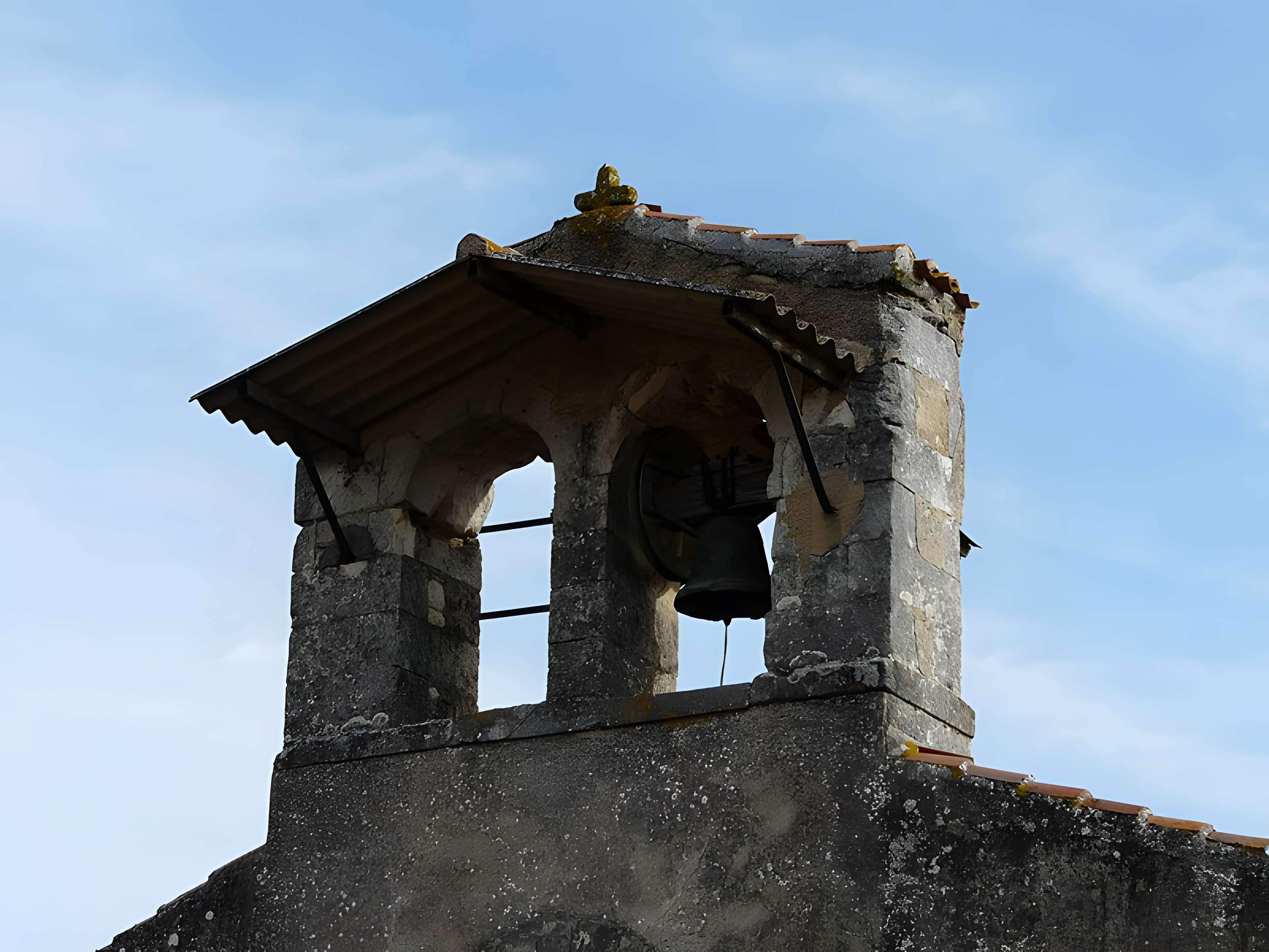 Eglise de Bournezeau