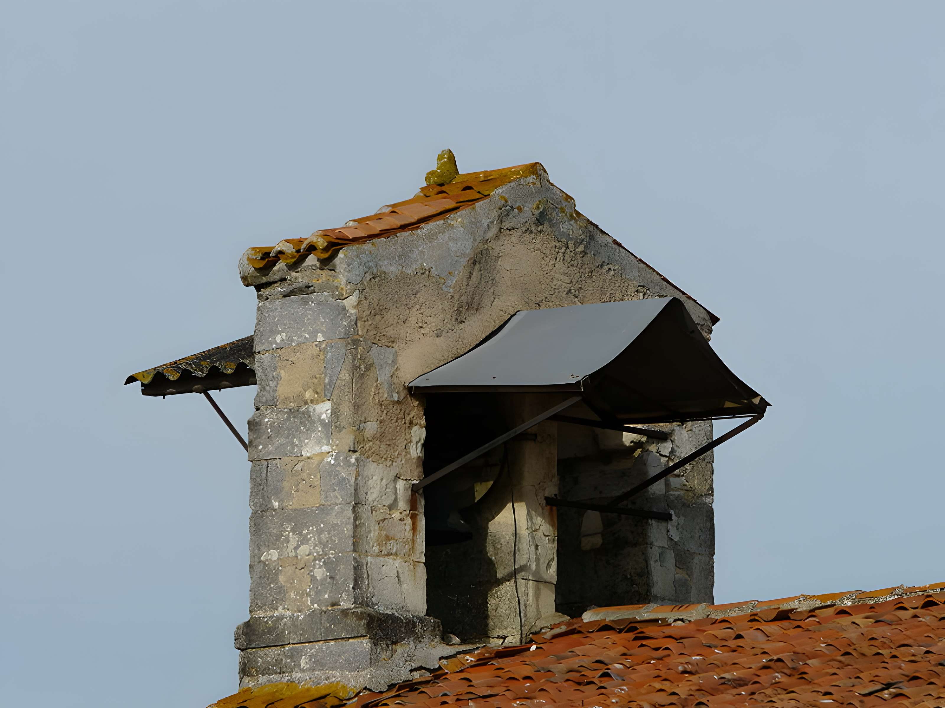 Eglise de Bournezeau