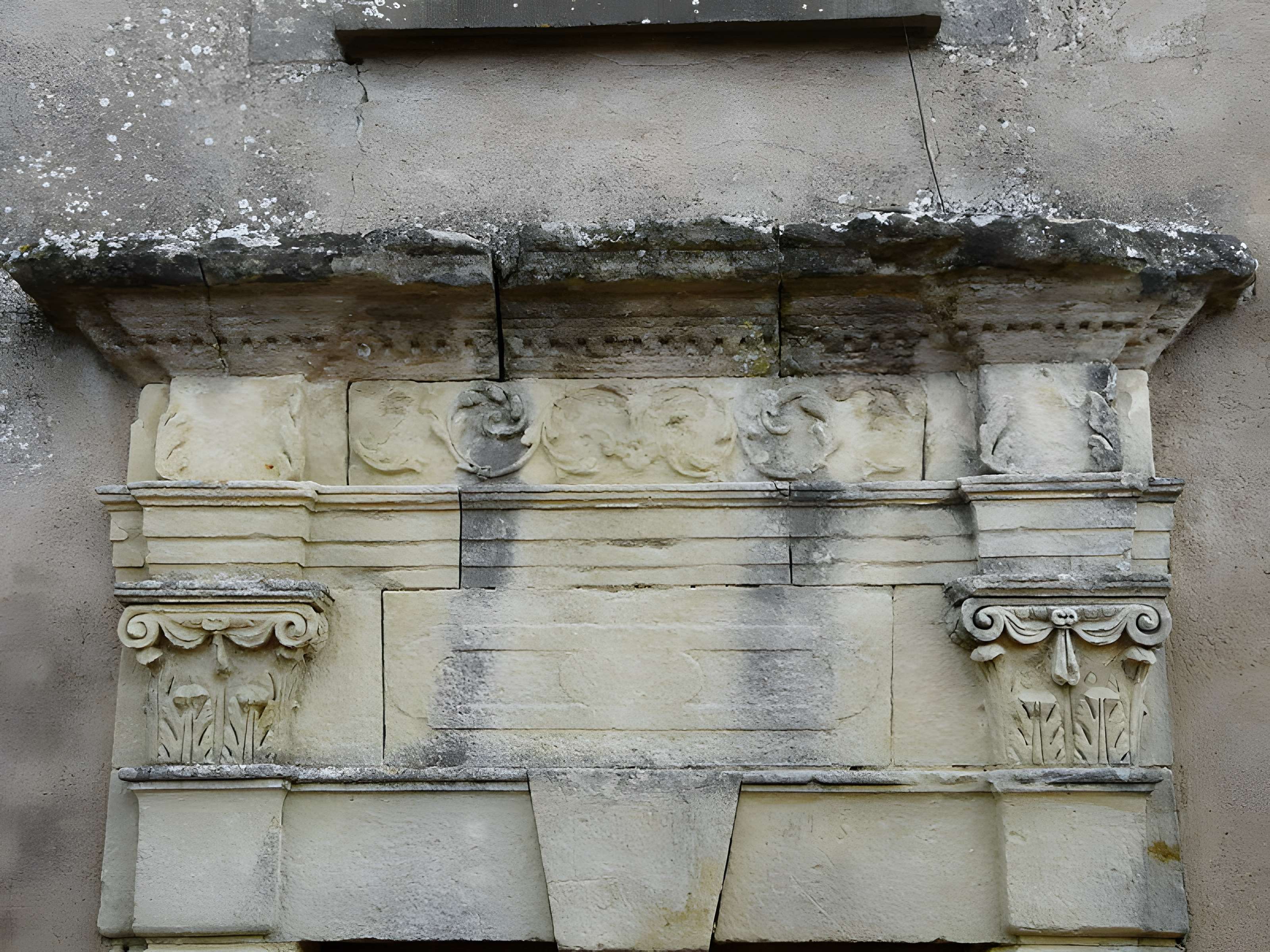 Eglise de Bournezeau