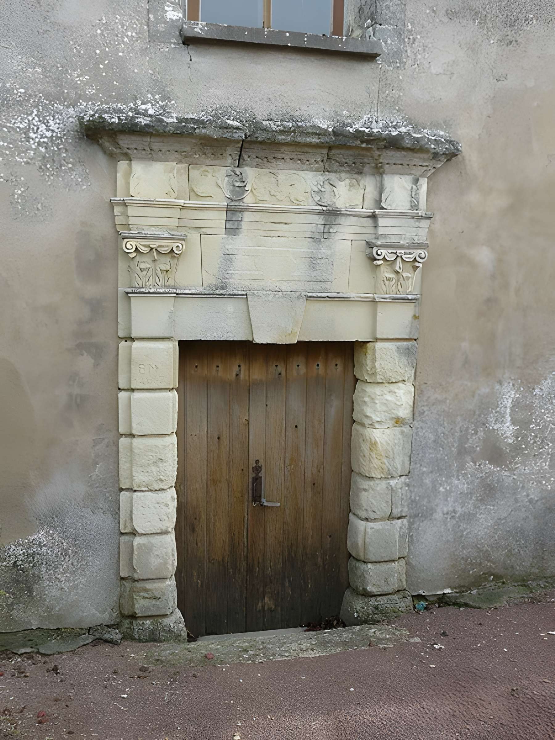 Eglise de Bournezeau