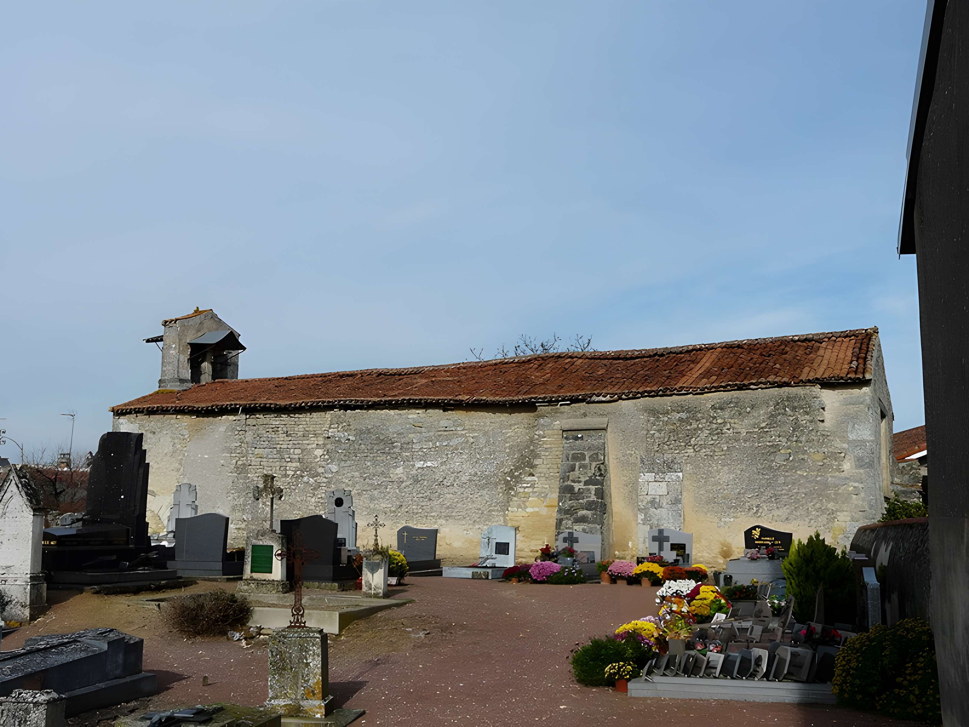 Eglise de Bournezeau