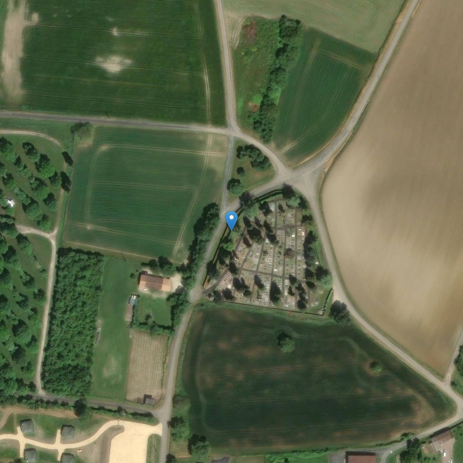 Photo de Cimetière de Saint-Chartres