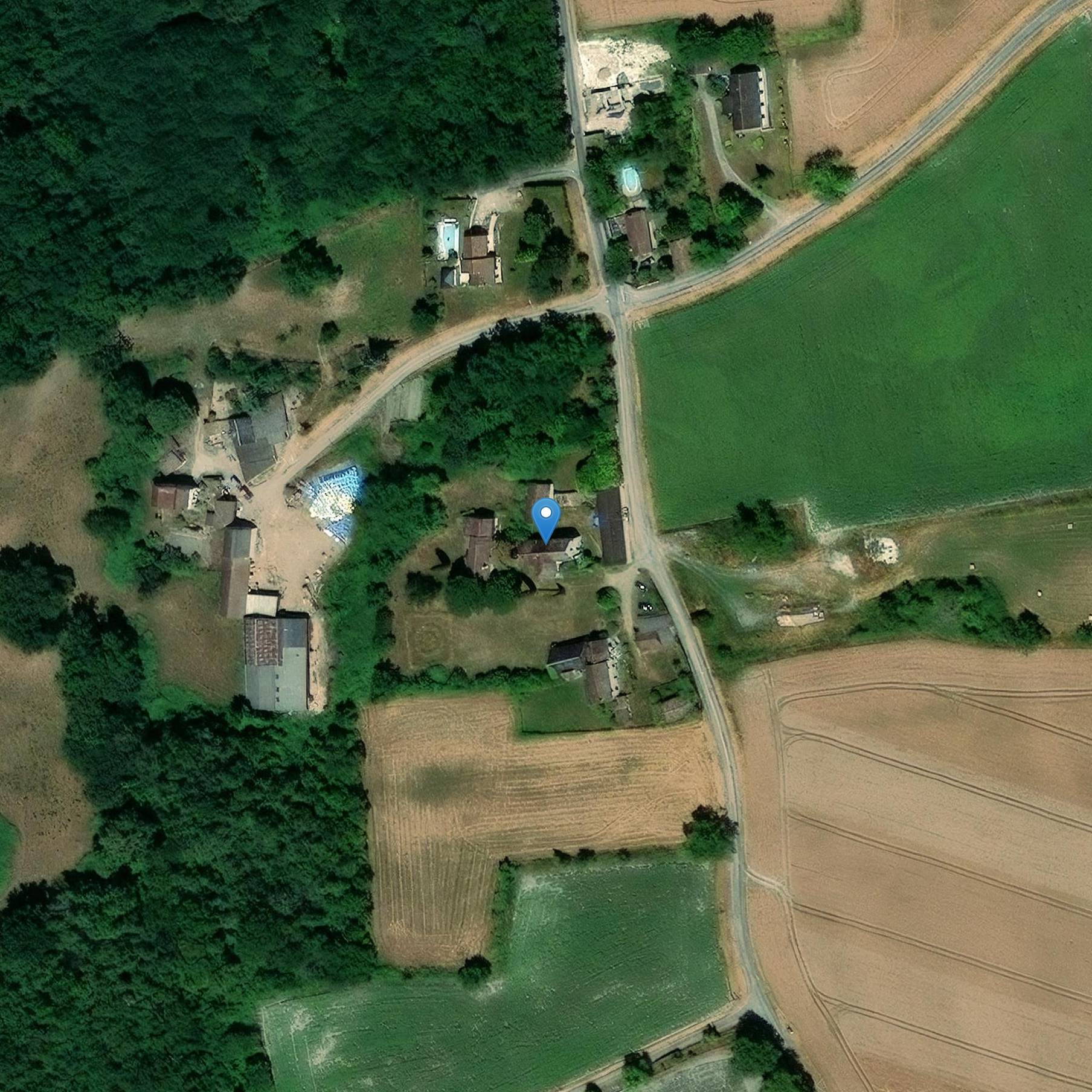 Photo de Chapelle Saint-Médard d'Asnières