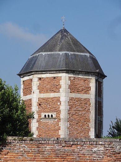 Photo de Pigeonnier de Marcy