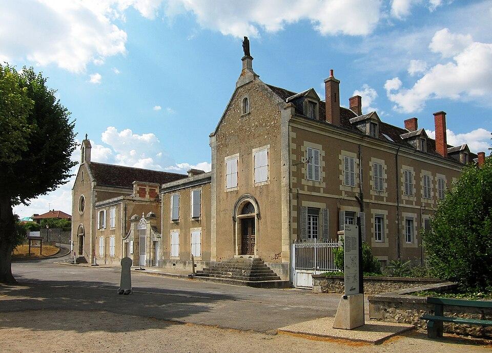Photo de Ancien hôpital