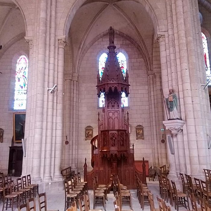 Photo de Eglise Saint-Martial