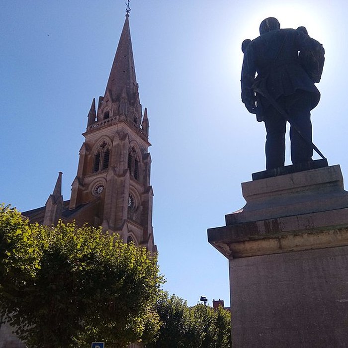 Photo de Eglise Saint-Martial