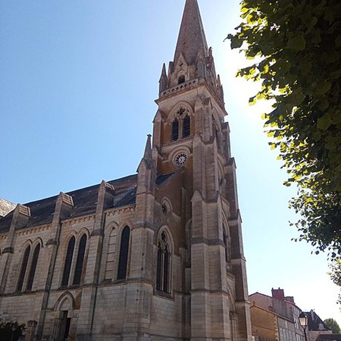 Photo de Eglise Saint-Martial