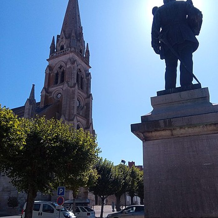 Photo de Eglise Saint-Martial