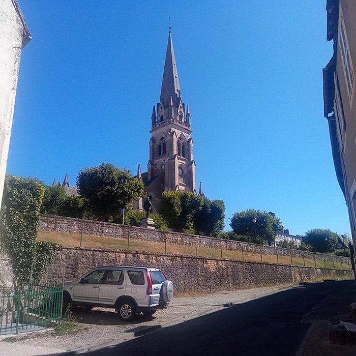 Photo de Eglise Saint-Martial