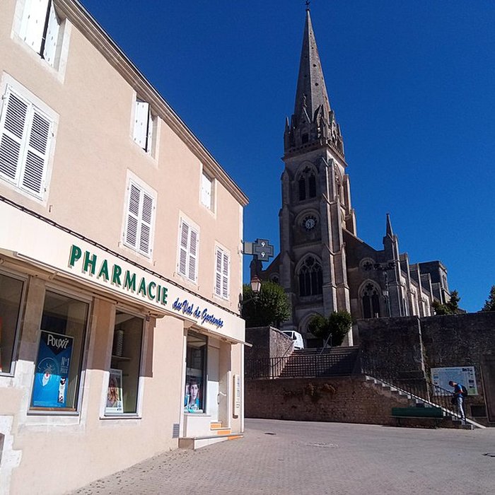 Photo de Eglise Saint-Martial