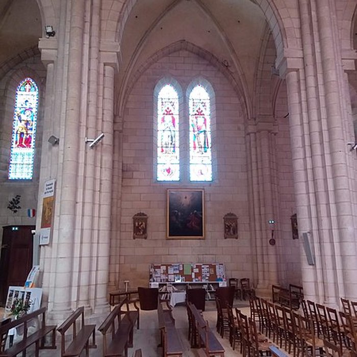 Photo de Eglise Saint-Martial