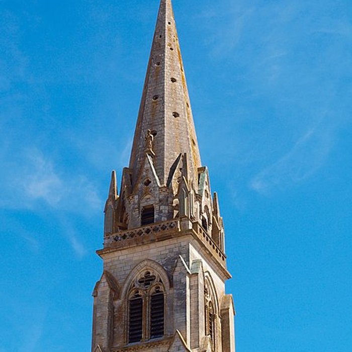 Photo de Eglise Saint-Martial