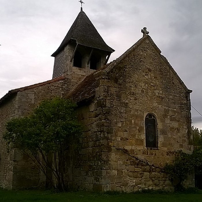 Photo de Eglise Saint-Martial