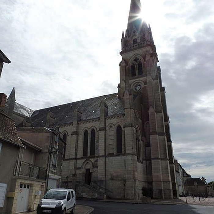 Photo de Eglise Saint-Martial
