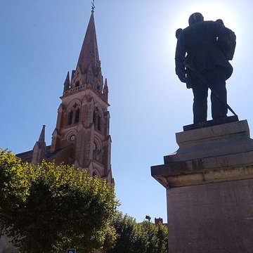 Eglise Saint-Martial