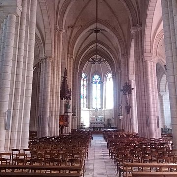 Eglise Saint-Martial