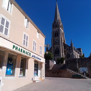 Eglise Saint-Martial