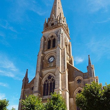 Eglise Saint-Martial