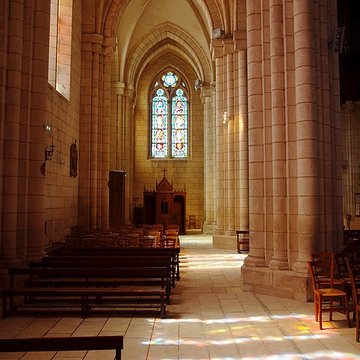 Eglise Saint-Martial