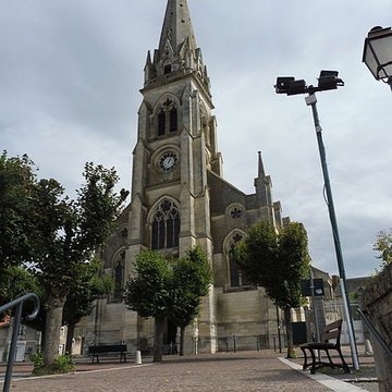 Eglise Saint-Martial