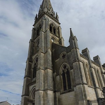 Eglise Saint-Martial