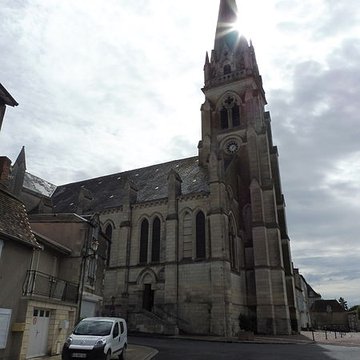 Eglise Saint-Martial