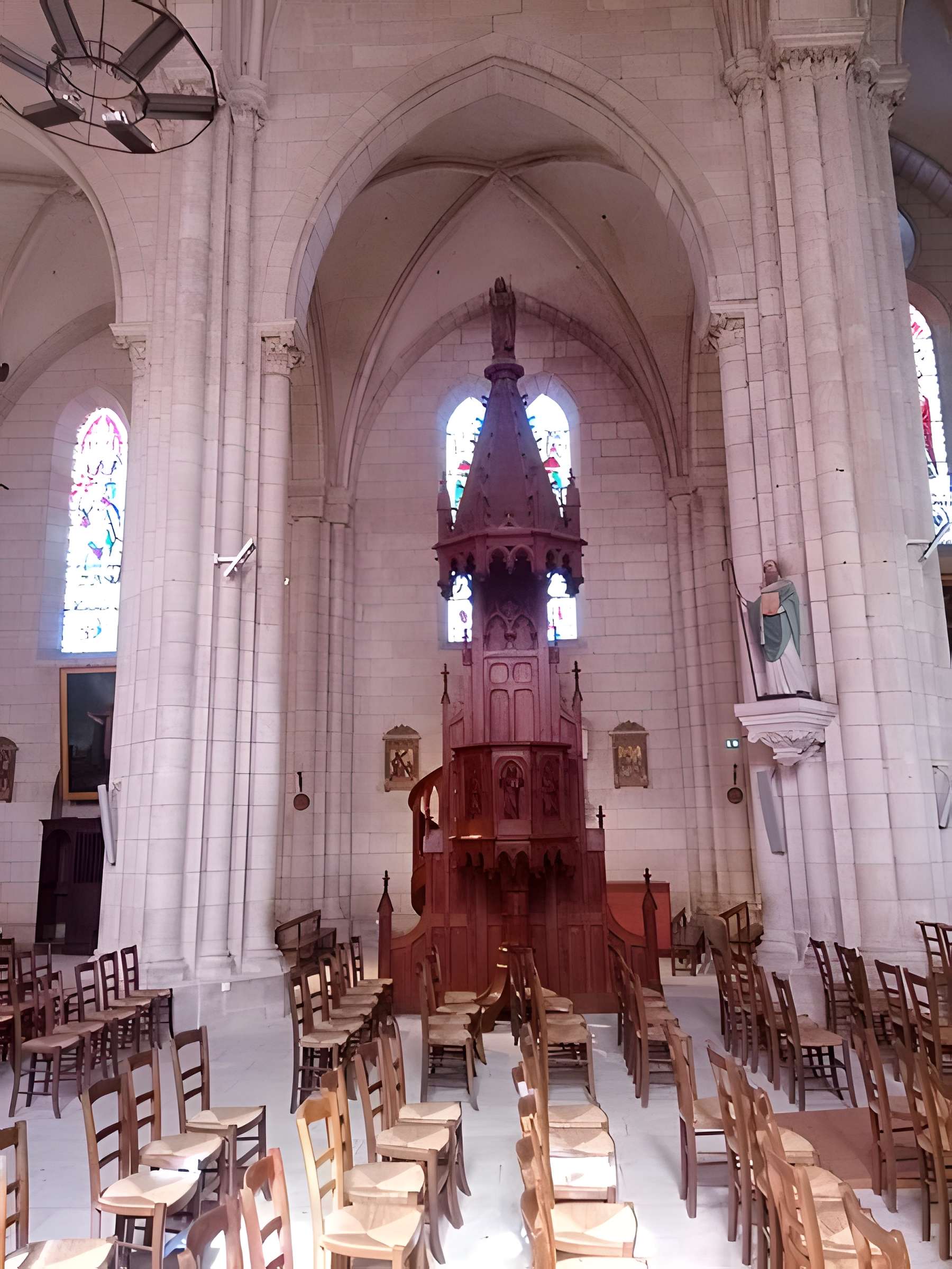 Eglise Saint-Martial