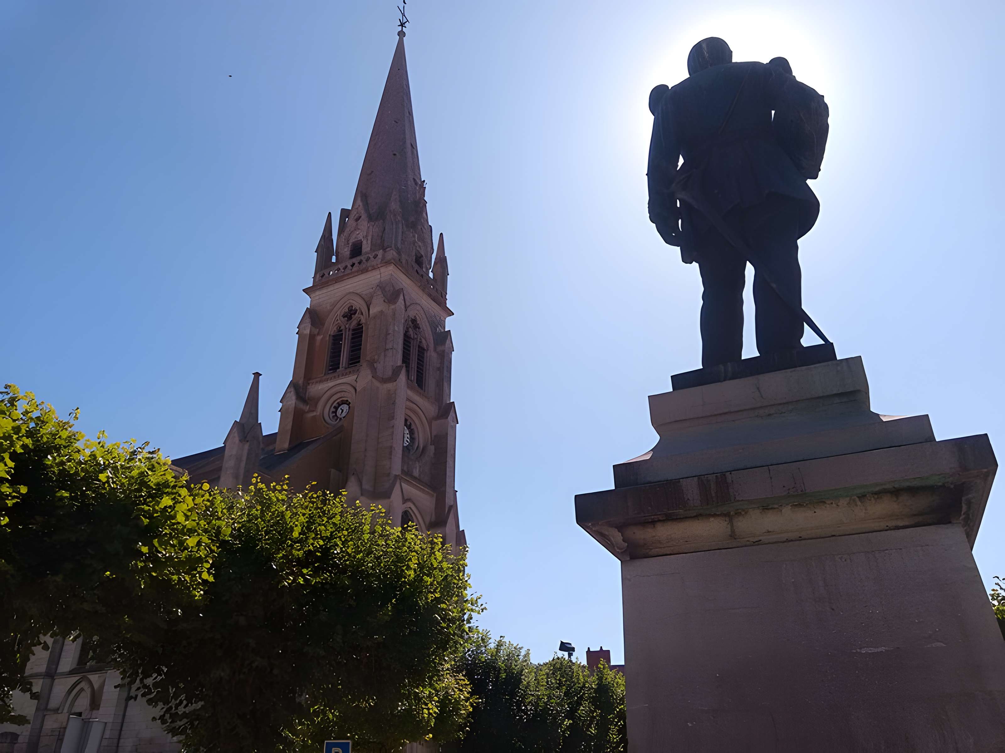 Eglise Saint-Martial