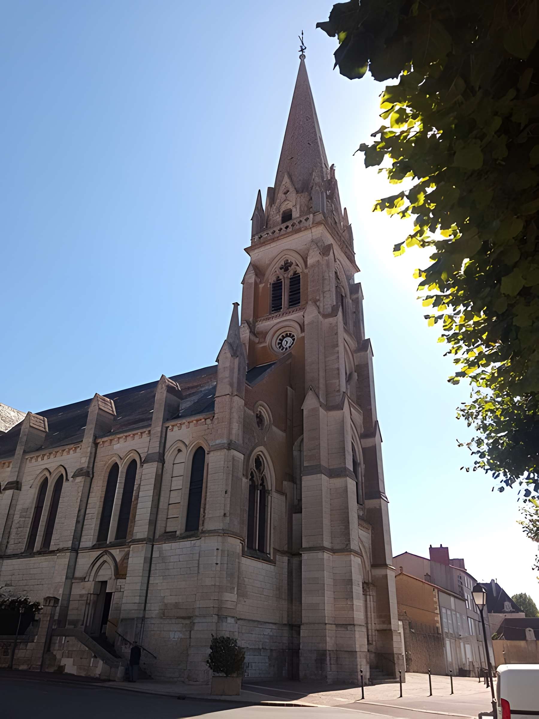 Eglise Saint-Martial