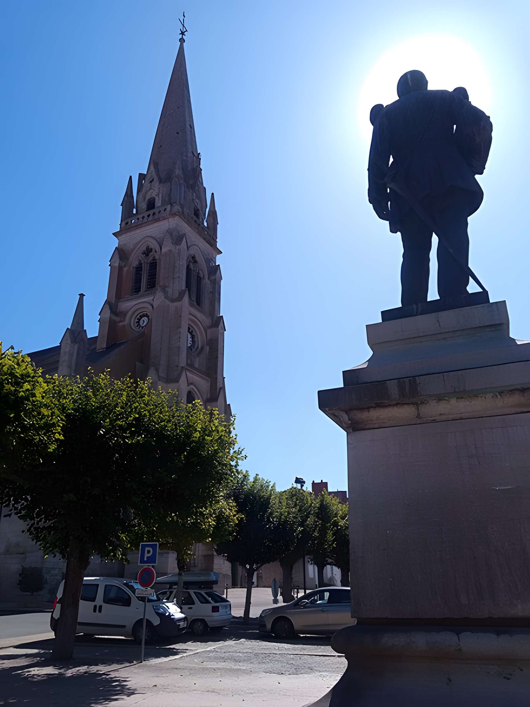 Eglise Saint-Martial
