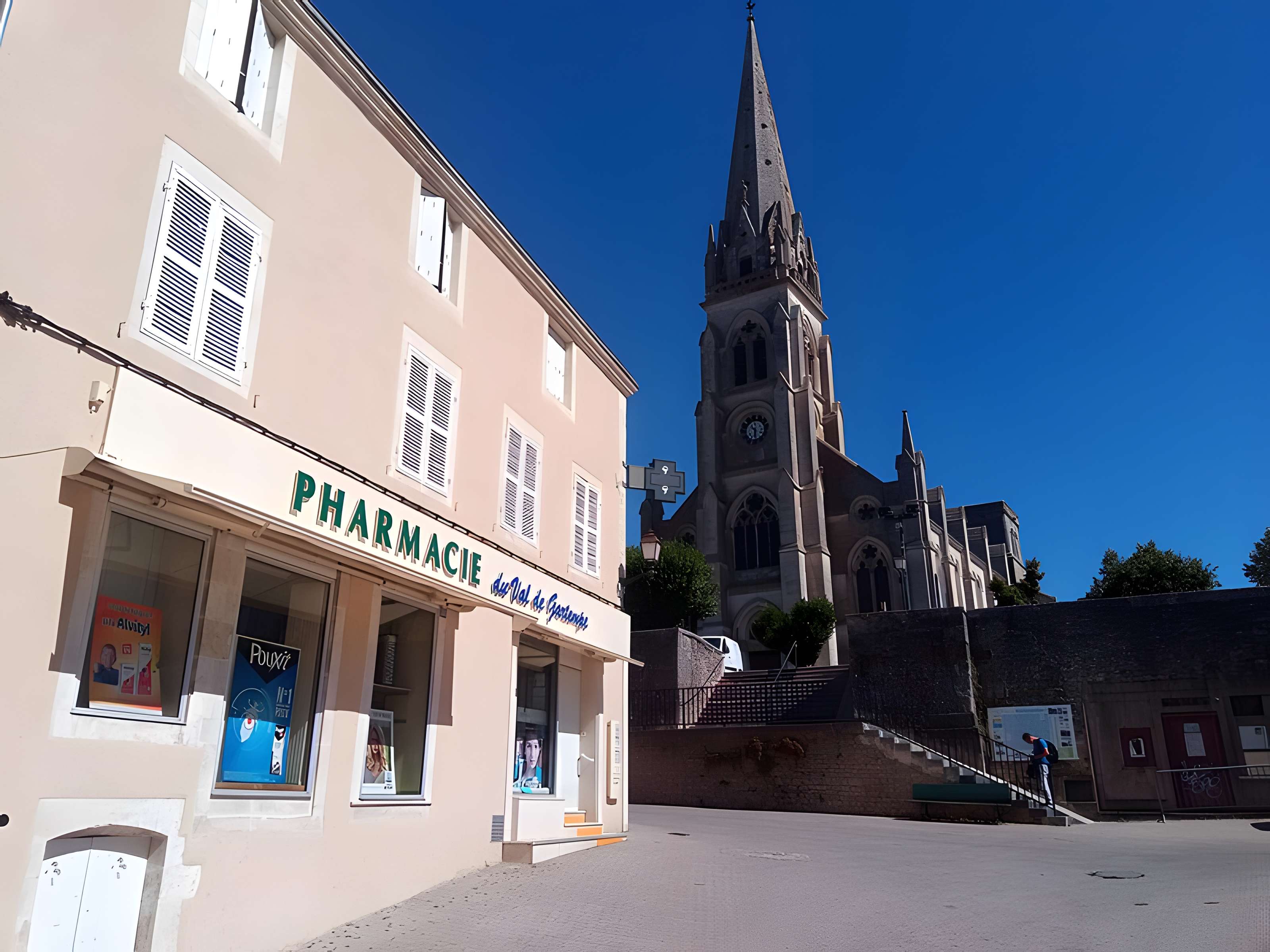 Eglise Saint-Martial