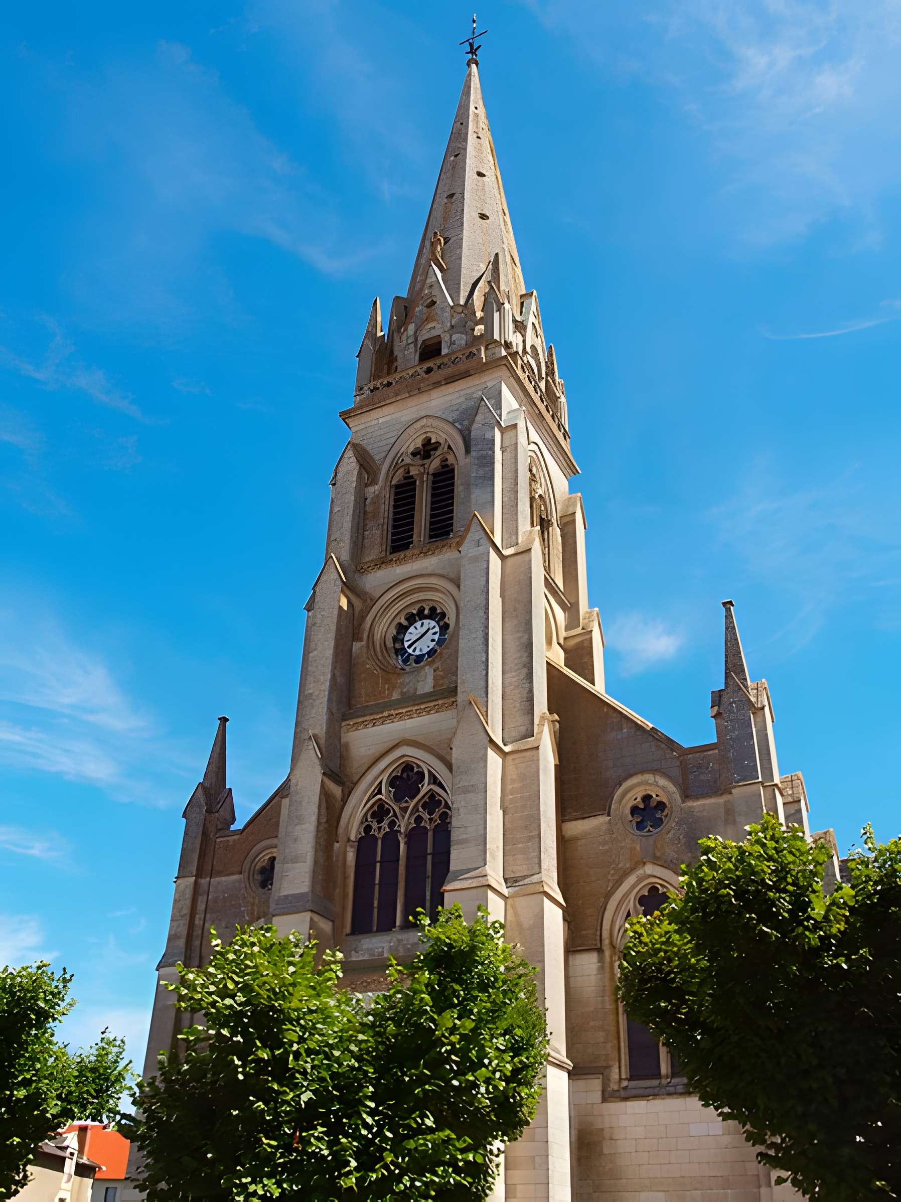 Eglise Saint-Martial