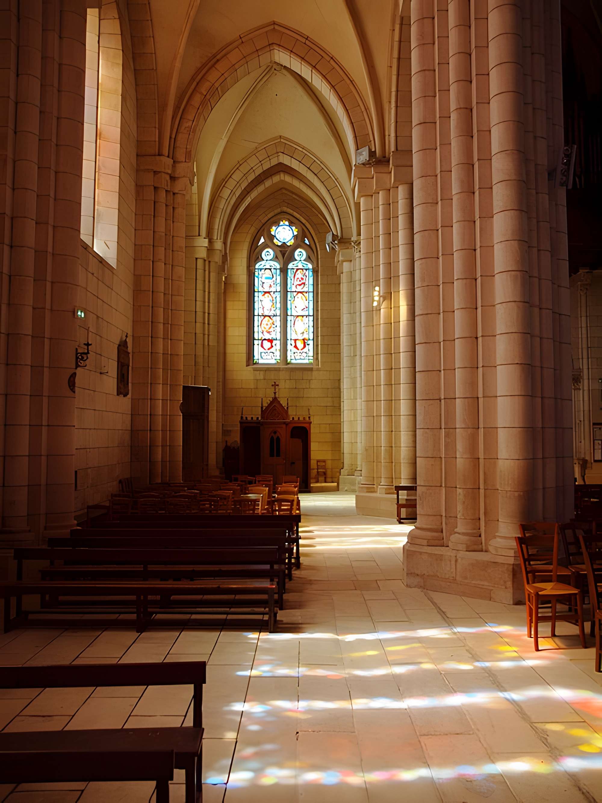 Eglise Saint-Martial