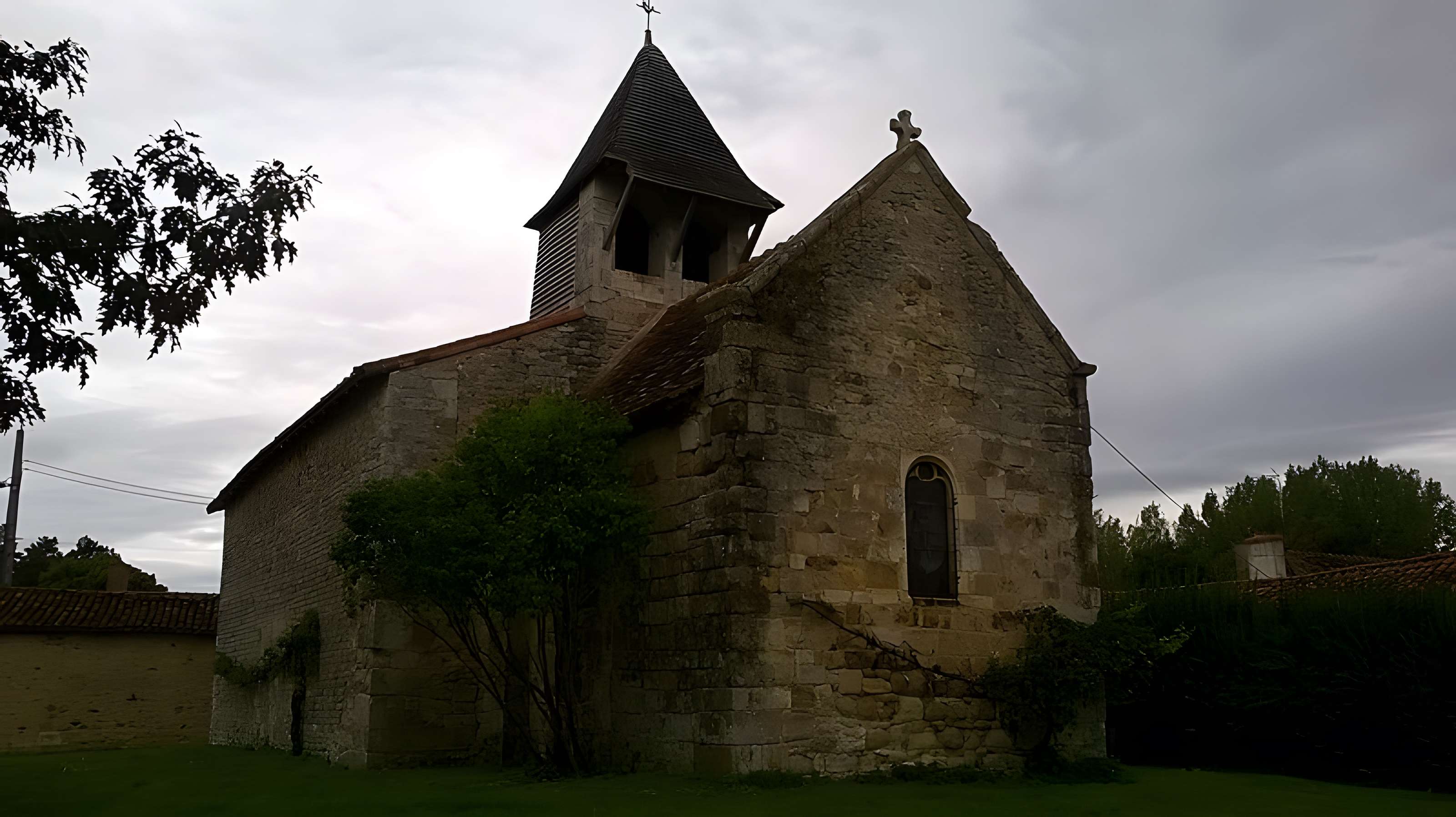 Eglise Saint-Martial