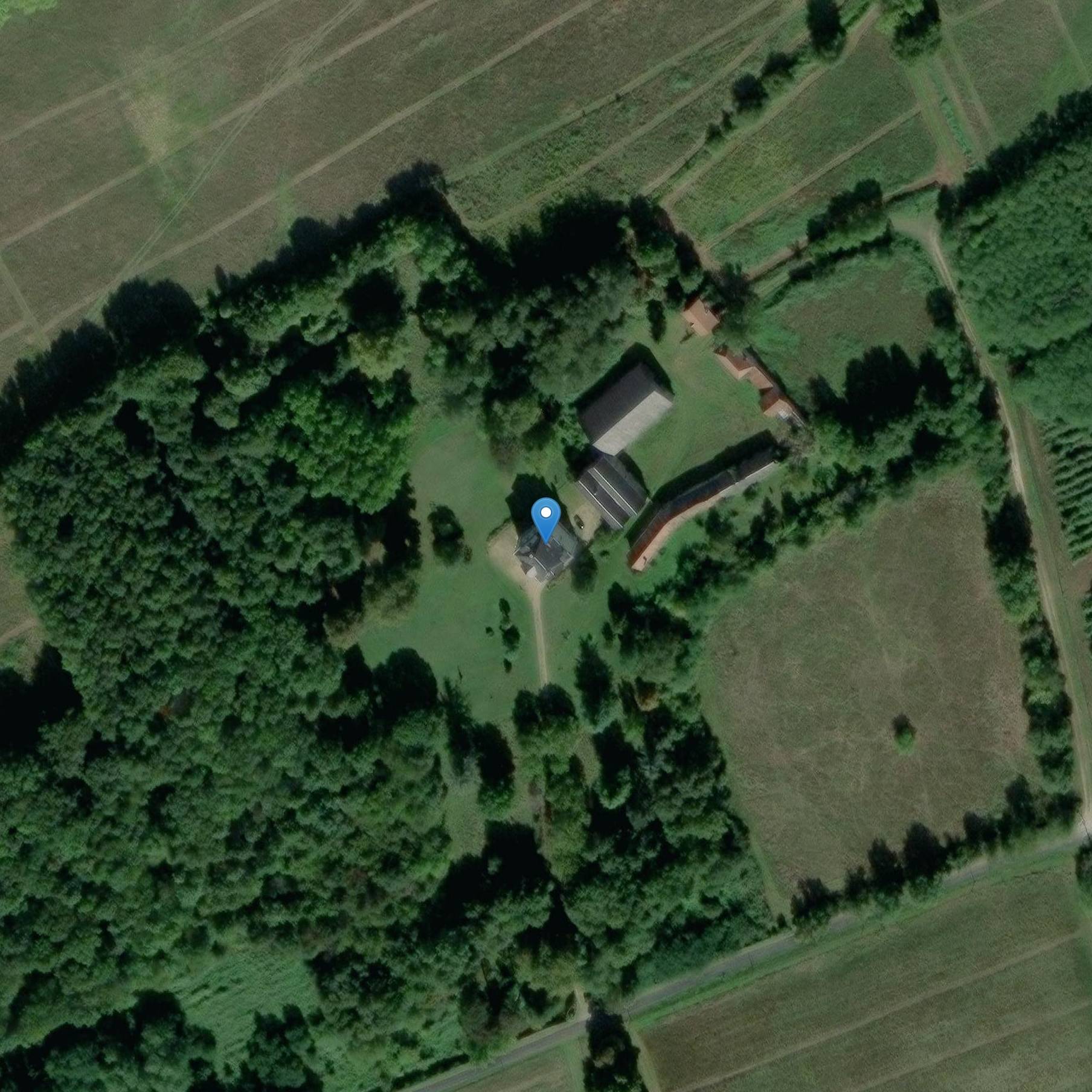 Photo de Fassaden und Dächer des Hauses Fontfermée