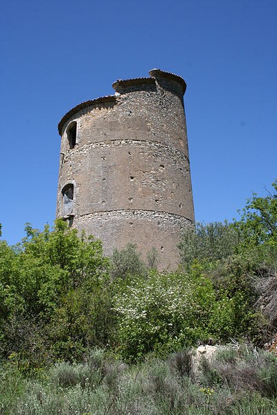Photo de Pigeonnier de Roux de Corse