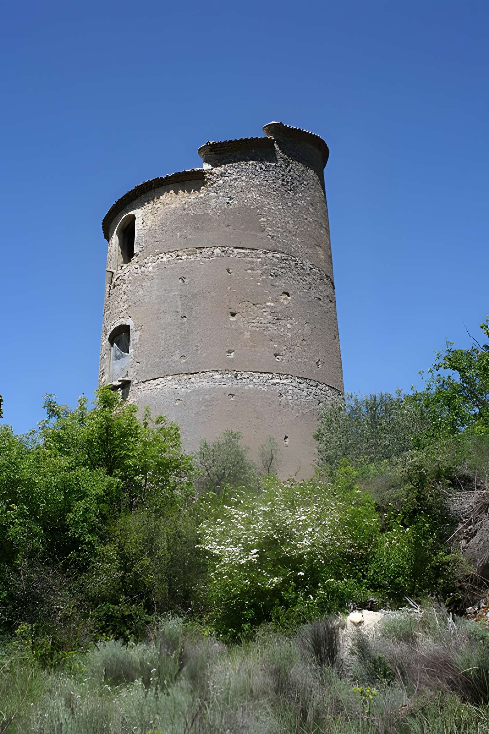 Pigeonnier de Roux de Corse 