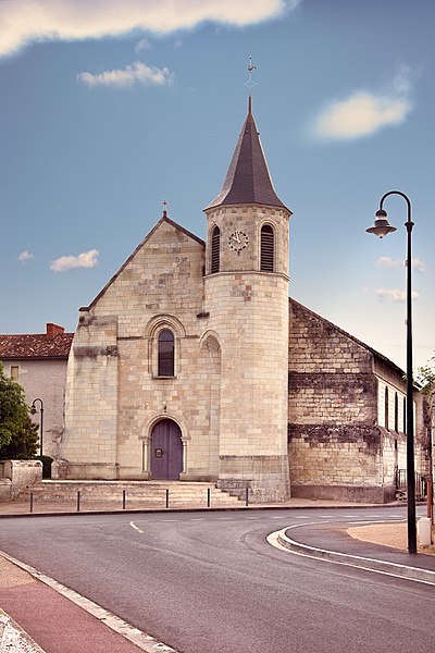 Photo de Eglise