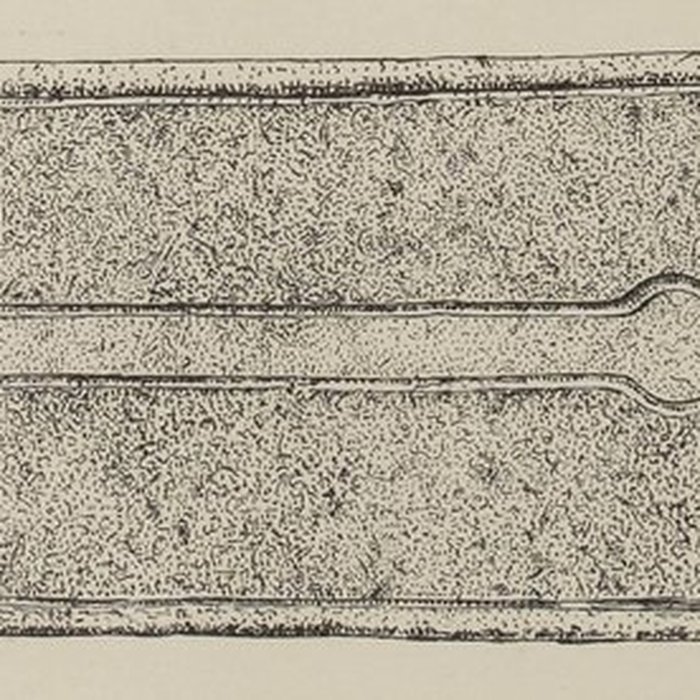 Photo de Croix de cimetière et caveaux