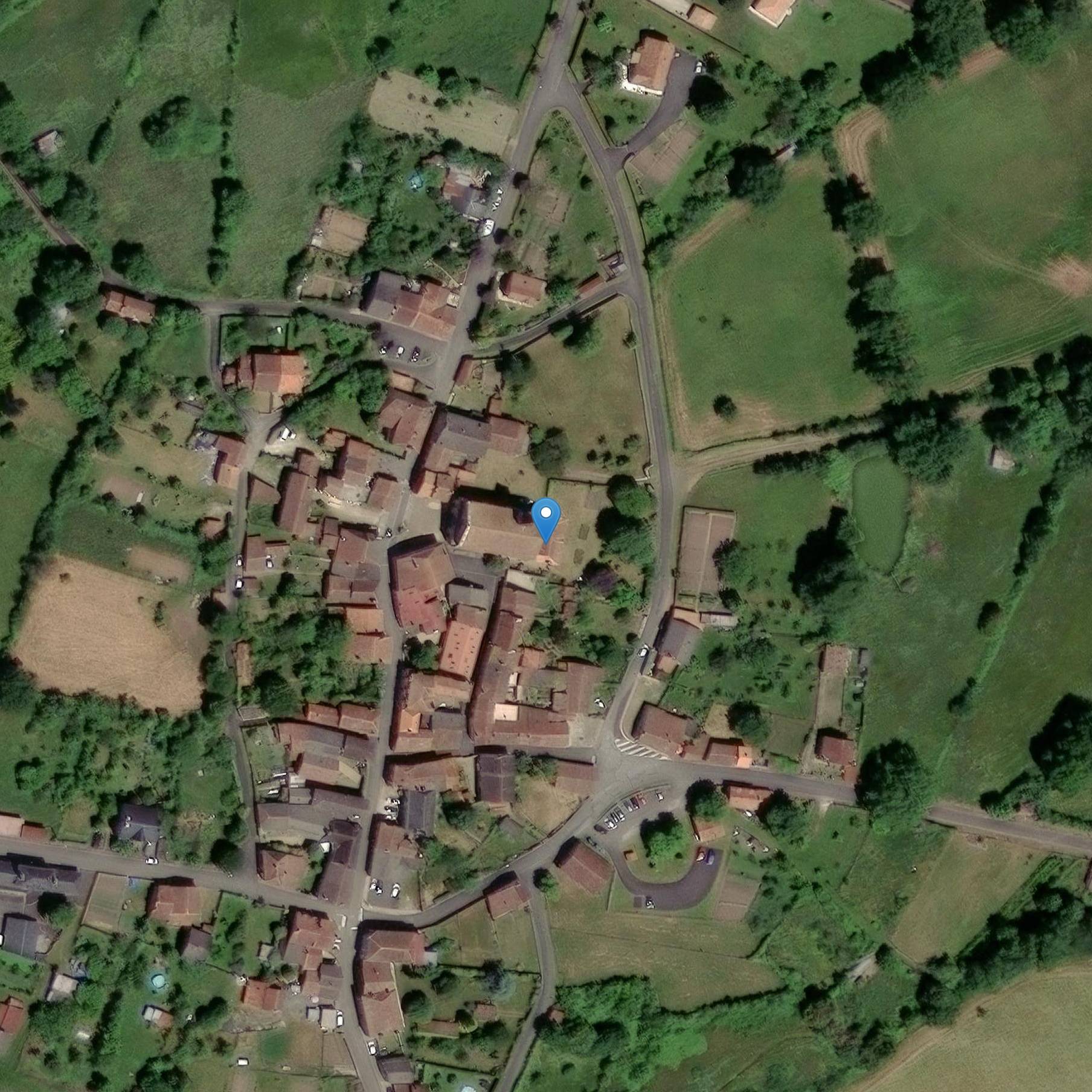 Photo de Presbiterio