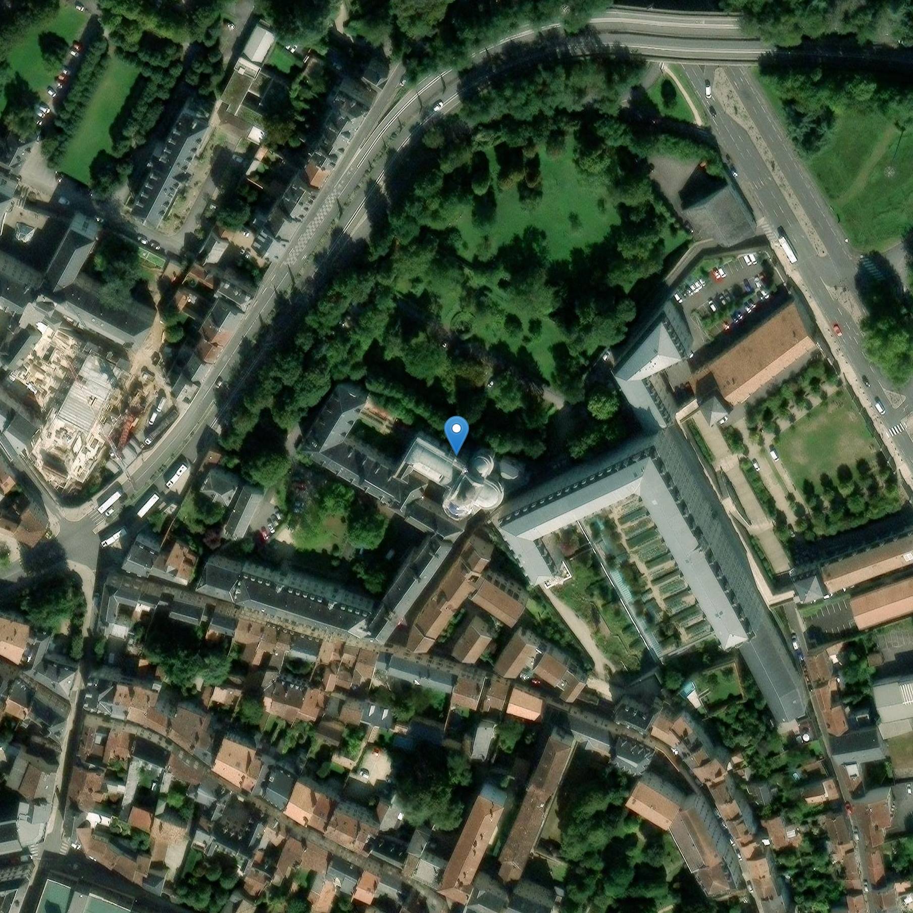 Photo de Capilla del Sagrado Corazón