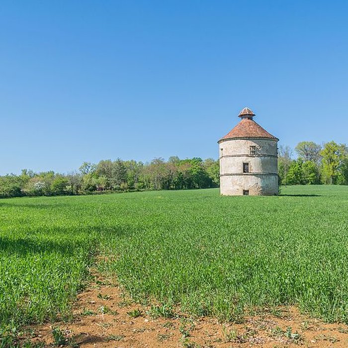 Photo de Pigeonnier du château à Assier